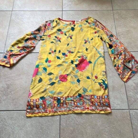 Johnny Was Tunic - Picture 3 of 9